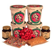 Chocolate Shoppe Holiday Flavors Package